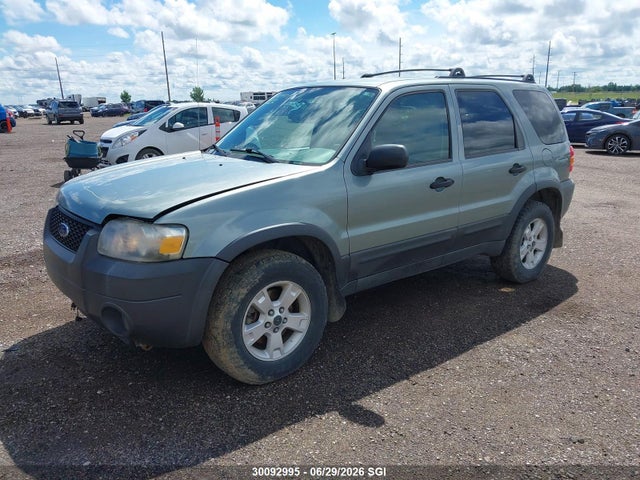 2005 Ford Escape Xlt მანქანა იყიდება აუქციონზე, vin: 1FMYU93195KA44974, აუქციონის ნომერი: 30092995