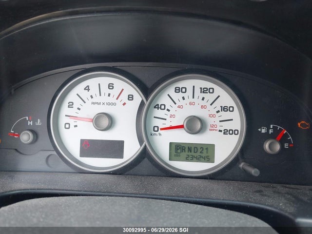 2005 Ford Escape Xlt მანქანა იყიდება აუქციონზე, vin: 1FMYU93195KA44974, აუქციონის ნომერი: 30092995