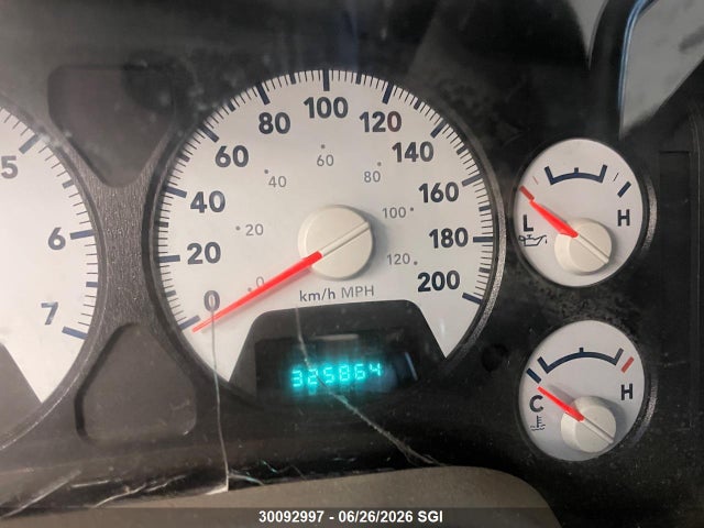 2008 Dodge Ram 2500 St/slt მანქანა იყიდება აუქციონზე, vin: 3D7KS28D38G201555, აუქციონის ნომერი: 30092997