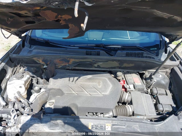 Lincoln Mkx Reserve 2017 2LMPJ8LP6HBL43716 Image 10