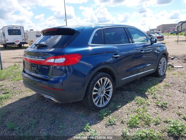Lincoln Mkx Reserve 2017 2LMPJ8LP6HBL43716 Image 4