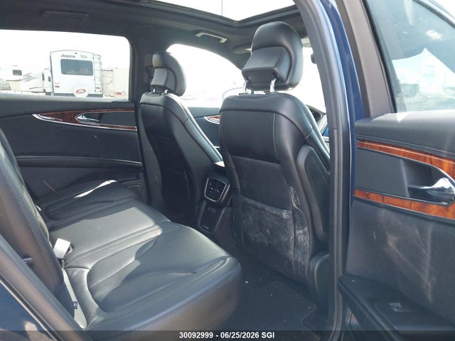 Lincoln Mkx Reserve 2017 2LMPJ8LP6HBL43716 Image 8