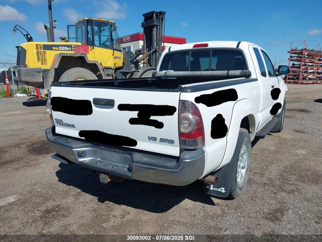 Продажа на аукционе авто 2013 Toyota Tacoma, vin: 5TFUU4EN7DX074921, номер лота: 30093002
