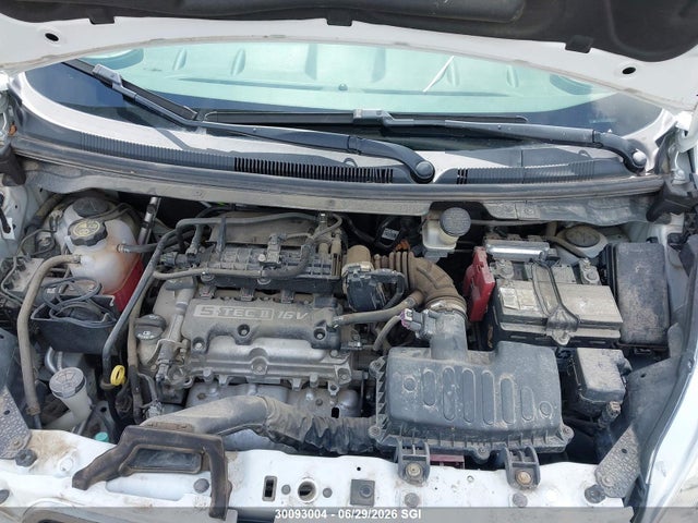 Chevrolet SPARK 1LT 2014 KL8CD6S93EC524547 Image 10