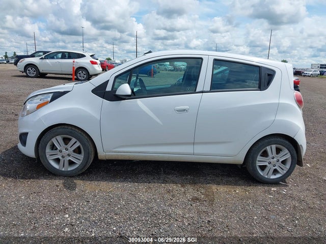 Chevrolet SPARK 1LT 2014 KL8CD6S93EC524547 Image 13