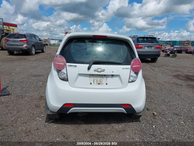 Chevrolet SPARK 1LT 2014 KL8CD6S93EC524547 Image 15