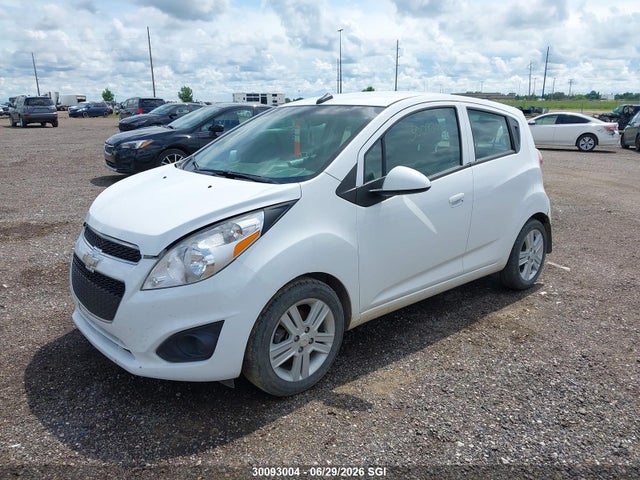 Aukcja sprzedaży 2014 Chevrolet Spark 1lt, vin: KL8CD6S93EC524547, numer aukcji: 30093004
