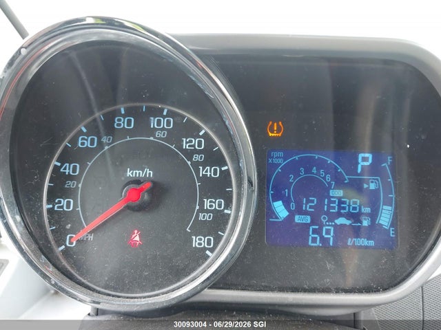 Chevrolet SPARK 1LT 2014 KL8CD6S93EC524547 Image 7