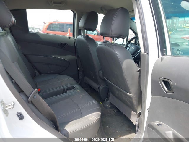 Aukcja sprzedaży 2014 Chevrolet Spark 1lt, vin: KL8CD6S93EC524547, numer aukcji: 30093004
