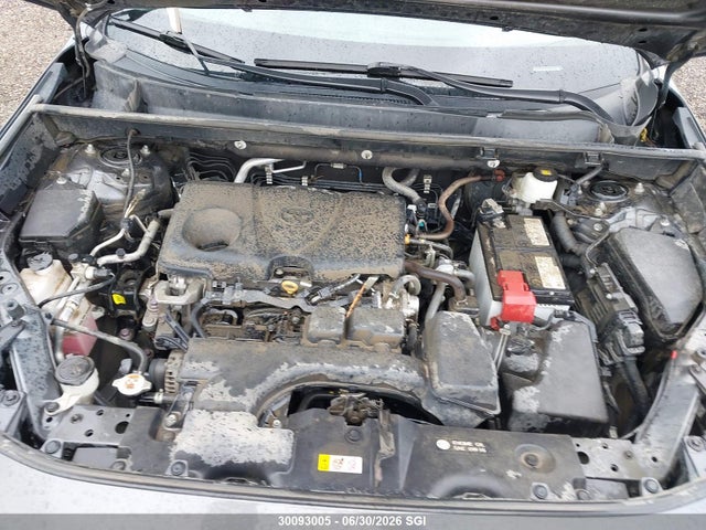 2022 Toyota Rav4 Xle/xle Premium მანქანა იყიდება აუქციონზე, vin: 2T3R1RFV2NC275921, აუქციონის ნომერი: 30093005