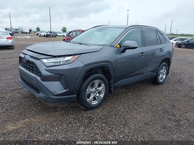 2022 Toyota Rav4 Xle/xle Premium მანქანა იყიდება აუქციონზე, vin: 2T3R1RFV2NC275921, აუქციონის ნომერი: 30093005