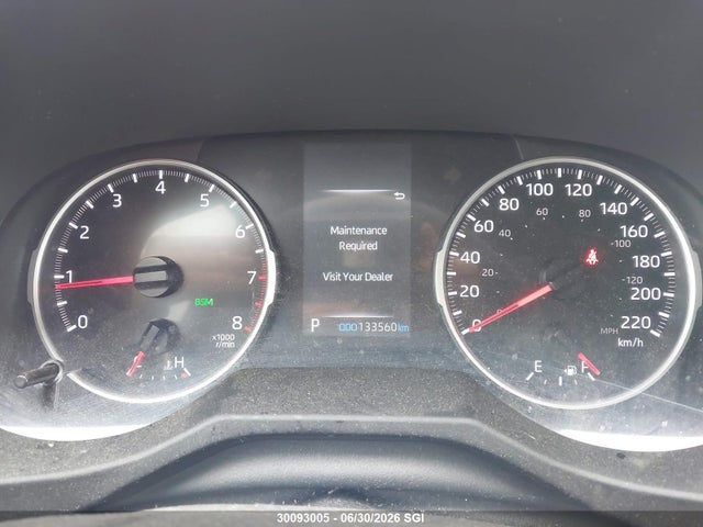 Aukcja sprzedaży 2022 Toyota Rav4 Xle/xle Premium, vin: 2T3R1RFV2NC275921, numer aukcji: 30093005
