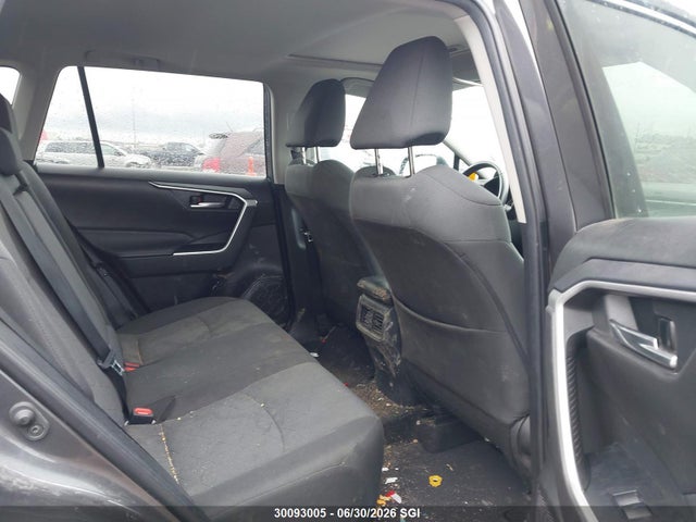 2022 Toyota Rav4 Xle/xle Premium მანქანა იყიდება აუქციონზე, vin: 2T3R1RFV2NC275921, აუქციონის ნომერი: 30093005