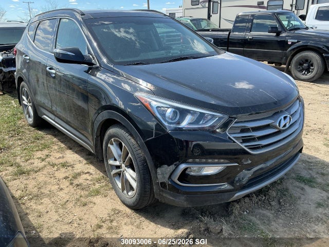 Продаж на аукціоні авто 2017 Hyundai Santa Fe Sport, vin: 5XYZUDLA9HG455992, номер лоту: 30093006