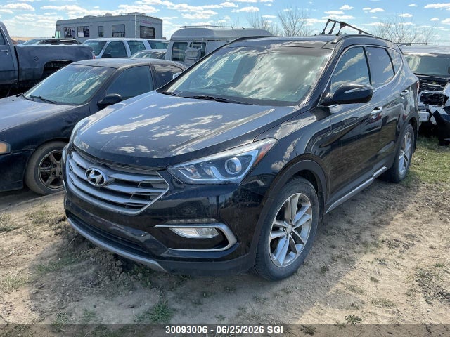 Продаж на аукціоні авто 2017 Hyundai Santa Fe Sport, vin: 5XYZUDLA9HG455992, номер лоту: 30093006