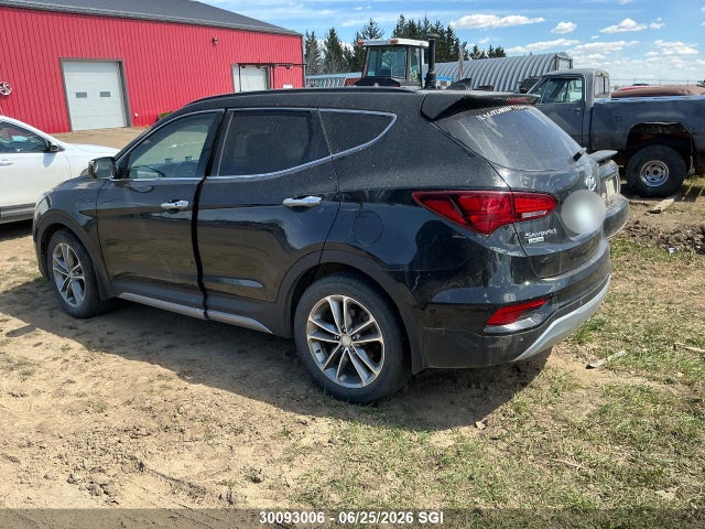 Продаж на аукціоні авто 2017 Hyundai Santa Fe Sport, vin: 5XYZUDLA9HG455992, номер лоту: 30093006