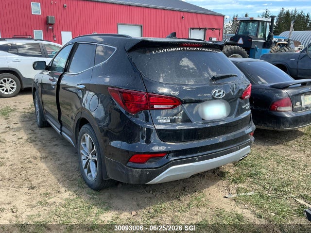 Продаж на аукціоні авто 2017 Hyundai Santa Fe Sport, vin: 5XYZUDLA9HG455992, номер лоту: 30093006