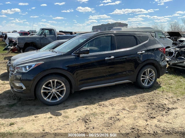 Продаж на аукціоні авто 2017 Hyundai Santa Fe Sport, vin: 5XYZUDLA9HG455992, номер лоту: 30093006