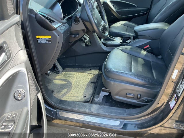 Продаж на аукціоні авто 2017 Hyundai Santa Fe Sport, vin: 5XYZUDLA9HG455992, номер лоту: 30093006