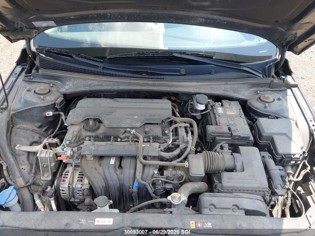 Продаж на аукціоні авто 2022 Hyundai Elantra Sel, vin: KMHLM4AG0NU359476, номер лоту: 30093007