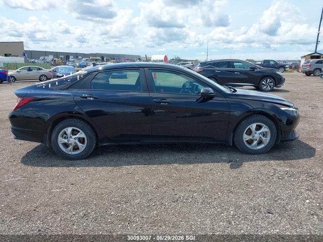 KMHLM4AG0NU359476 Hyundai ELANTRA SEL