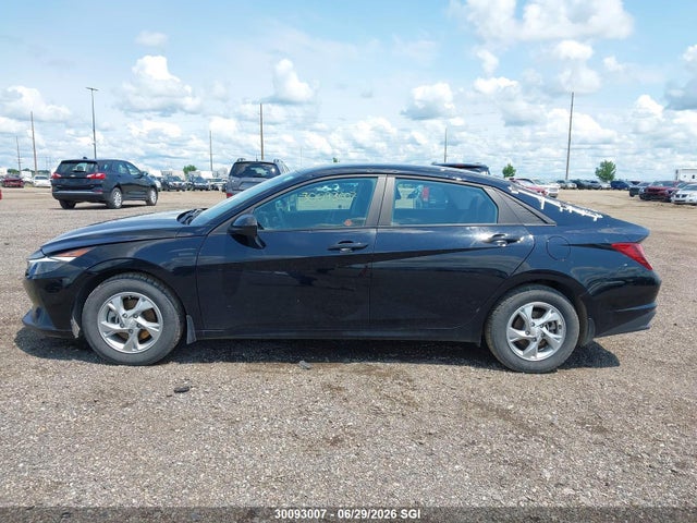 Продаж на аукціоні авто 2022 Hyundai Elantra Sel, vin: KMHLM4AG0NU359476, номер лоту: 30093007