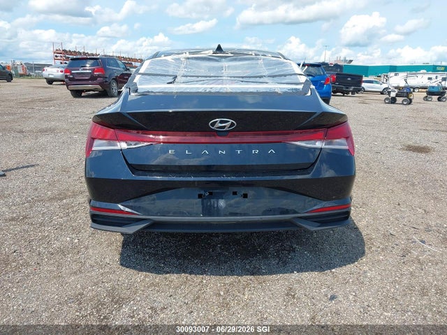 KMHLM4AG0NU359476 Hyundai ELANTRA SEL