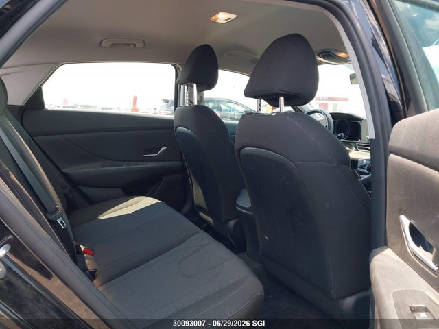 Продаж на аукціоні авто 2022 Hyundai Elantra Sel, vin: KMHLM4AG0NU359476, номер лоту: 30093007