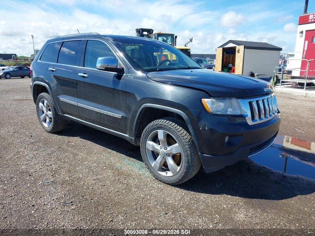 Продаж на аукціоні авто 2011 Jeep Grand Cherokee Overland, vin: 1J4RR6GT2BC536279, номер лоту: 30093008