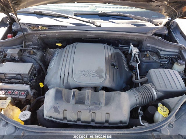 Продаж на аукціоні авто 2011 Jeep Grand Cherokee Overland, vin: 1J4RR6GT2BC536279, номер лоту: 30093008