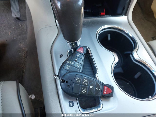 Продаж на аукціоні авто 2011 Jeep Grand Cherokee Overland, vin: 1J4RR6GT2BC536279, номер лоту: 30093008
