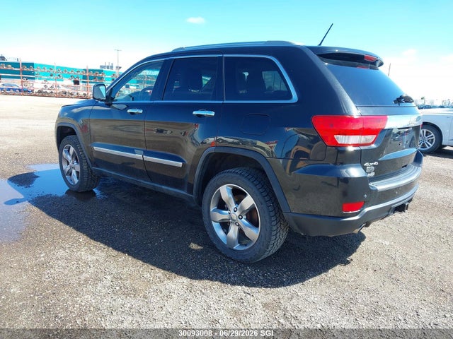 Продаж на аукціоні авто 2011 Jeep Grand Cherokee Overland, vin: 1J4RR6GT2BC536279, номер лоту: 30093008