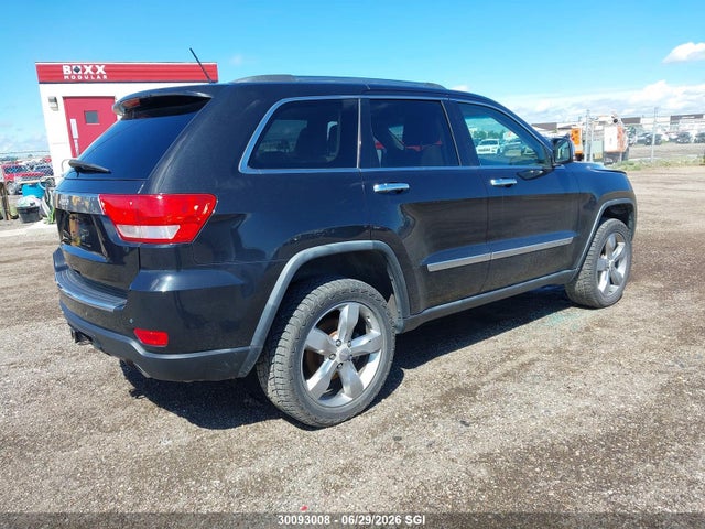 Продаж на аукціоні авто 2011 Jeep Grand Cherokee Overland, vin: 1J4RR6GT2BC536279, номер лоту: 30093008