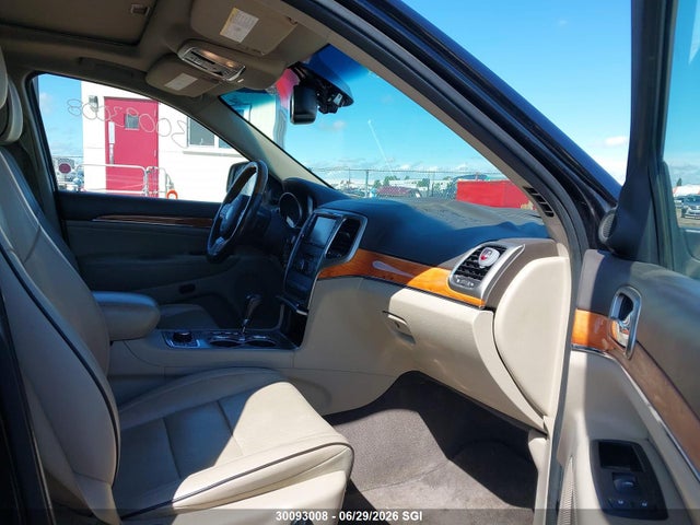 Продаж на аукціоні авто 2011 Jeep Grand Cherokee Overland, vin: 1J4RR6GT2BC536279, номер лоту: 30093008