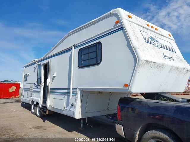 Aukcja sprzedaży 1995 Jayco Designer, vin: 1UJCJ02P7S1KE0675, numer aukcji: 30093009
