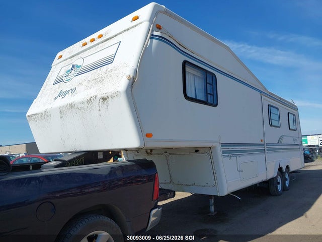 Aukcja sprzedaży 1995 Jayco Designer, vin: 1UJCJ02P7S1KE0675, numer aukcji: 30093009