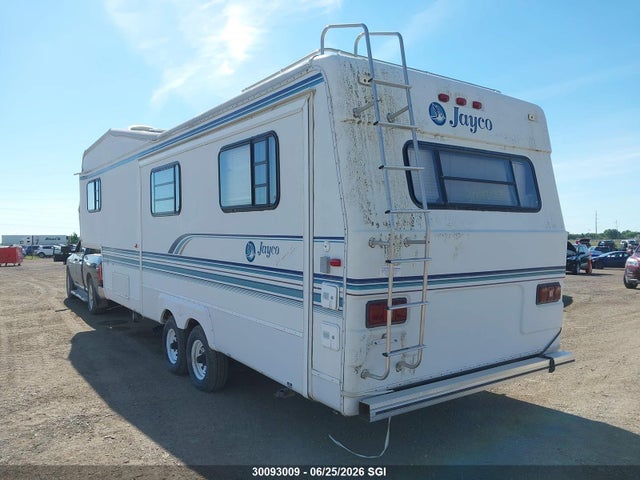 Aukcja sprzedaży 1995 Jayco Designer, vin: 1UJCJ02P7S1KE0675, numer aukcji: 30093009