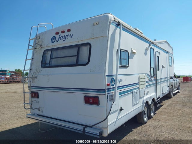 Aukcja sprzedaży 1995 Jayco Designer, vin: 1UJCJ02P7S1KE0675, numer aukcji: 30093009