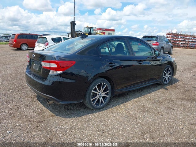 Subaru Impreza Premium Plus 2018 4S3GKAH62J3622929 Image 4