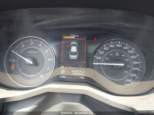 Subaru Impreza Premium Plus 2018 4S3GKAH62J3622929 Image 7