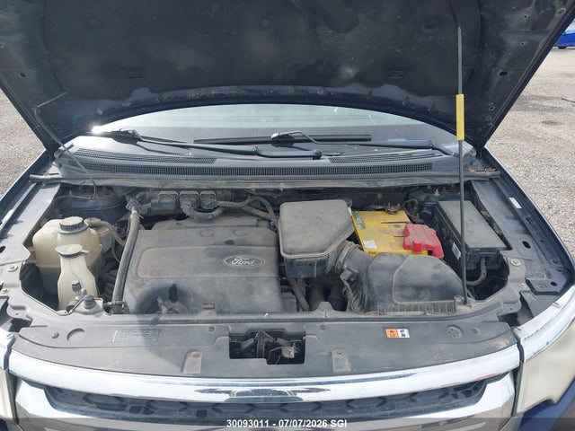 30093011 :رقم المزاد ، 2FMDK4JC1BBA06107 vin ، 2011 Ford Edge Sel مزاد بيع
