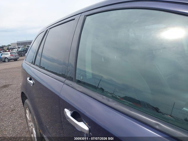 30093011 :رقم المزاد ، 2FMDK4JC1BBA06107 vin ، 2011 Ford Edge Sel مزاد بيع