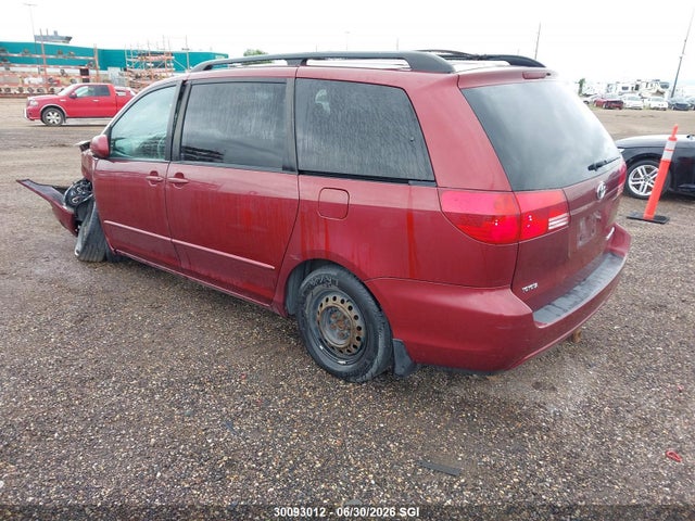 2004 Toyota Sienna Ce/le მანქანა იყიდება აუქციონზე, vin: 5TDZA23C84S161415, აუქციონის ნომერი: 30093012
