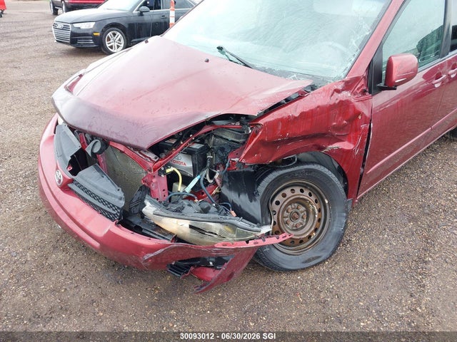 2004 Toyota Sienna Ce/le მანქანა იყიდება აუქციონზე, vin: 5TDZA23C84S161415, აუქციონის ნომერი: 30093012