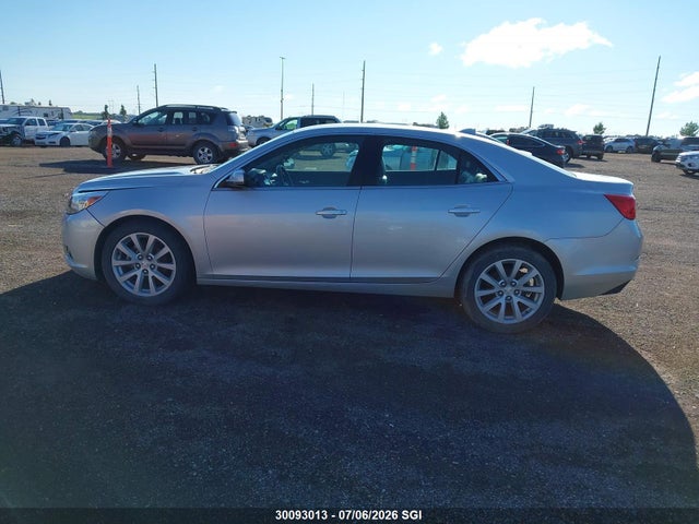 Продажа на аукционе авто 2013 Chevrolet Malibu 2lt, vin: 1G11E5SA5DF228855, номер лота: 30093013