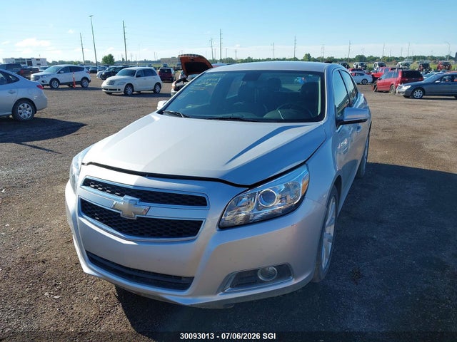 Продажа на аукционе авто 2013 Chevrolet Malibu 2lt, vin: 1G11E5SA5DF228855, номер лота: 30093013