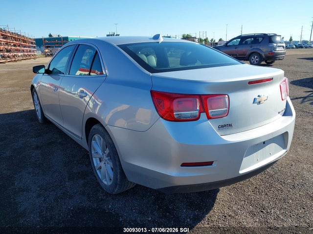 Продажа на аукционе авто 2013 Chevrolet Malibu 2lt, vin: 1G11E5SA5DF228855, номер лота: 30093013