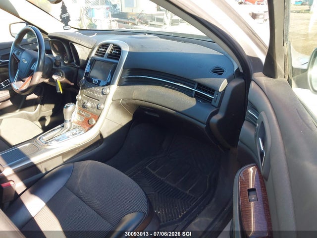 Продажа на аукционе авто 2013 Chevrolet Malibu 2lt, vin: 1G11E5SA5DF228855, номер лота: 30093013