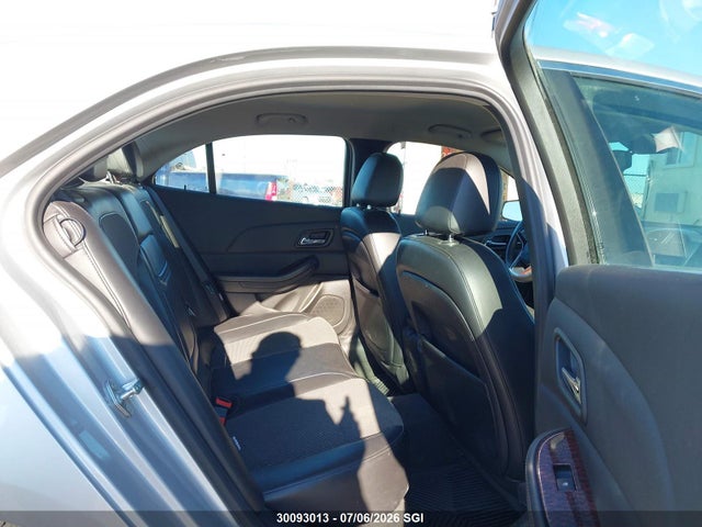 Продажа на аукционе авто 2013 Chevrolet Malibu 2lt, vin: 1G11E5SA5DF228855, номер лота: 30093013