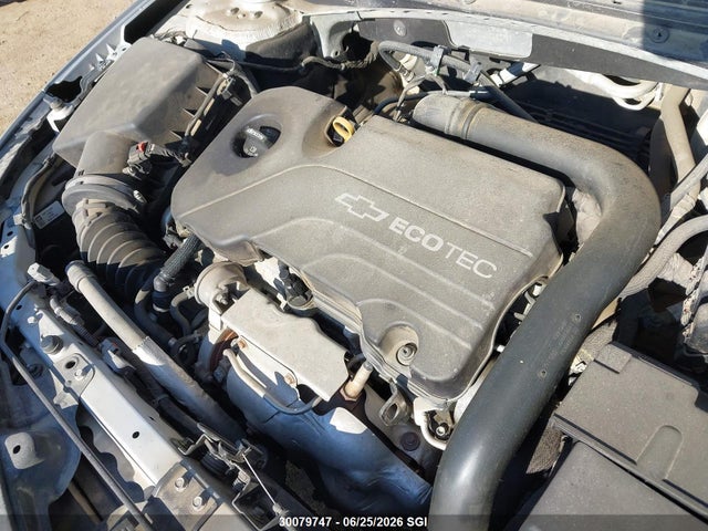 30079747 :رقم المزاد ، 1G1ZE5ST2HF247826 vin ، 2017 Chevrolet Malibu Lt مزاد بيع
